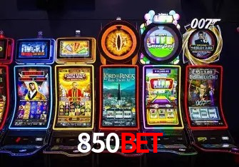 Benefícios da Conta 850bet
