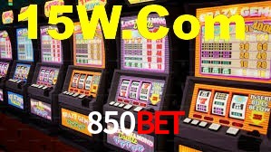 Live Casino 850bet