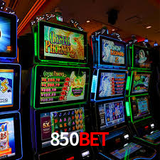 Welcome Bonus 850bet
