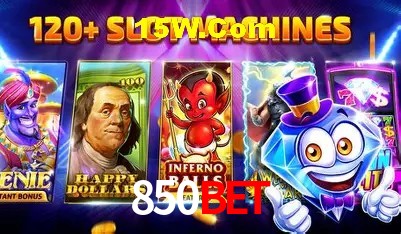 Design Responsivo 850bet