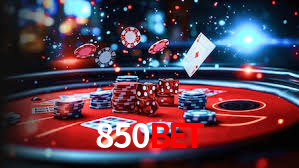 Slot Games 850bet