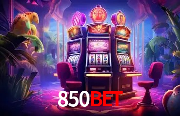Provedores de Jogos 850bet