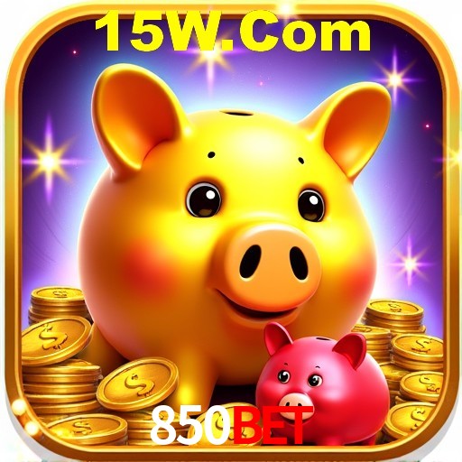 Interface do App 850bet