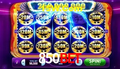 cassino 850bet