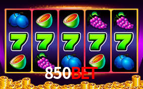 Tournaments 850bet