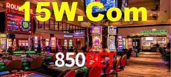 Blackjack Table 850bet