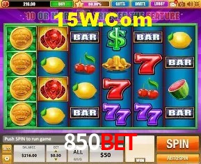 Jogos de Slot 850bet