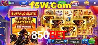 Game Providers 850bet