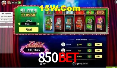 850bet baixar